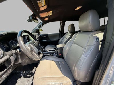 2018 Toyota Tacoma SR