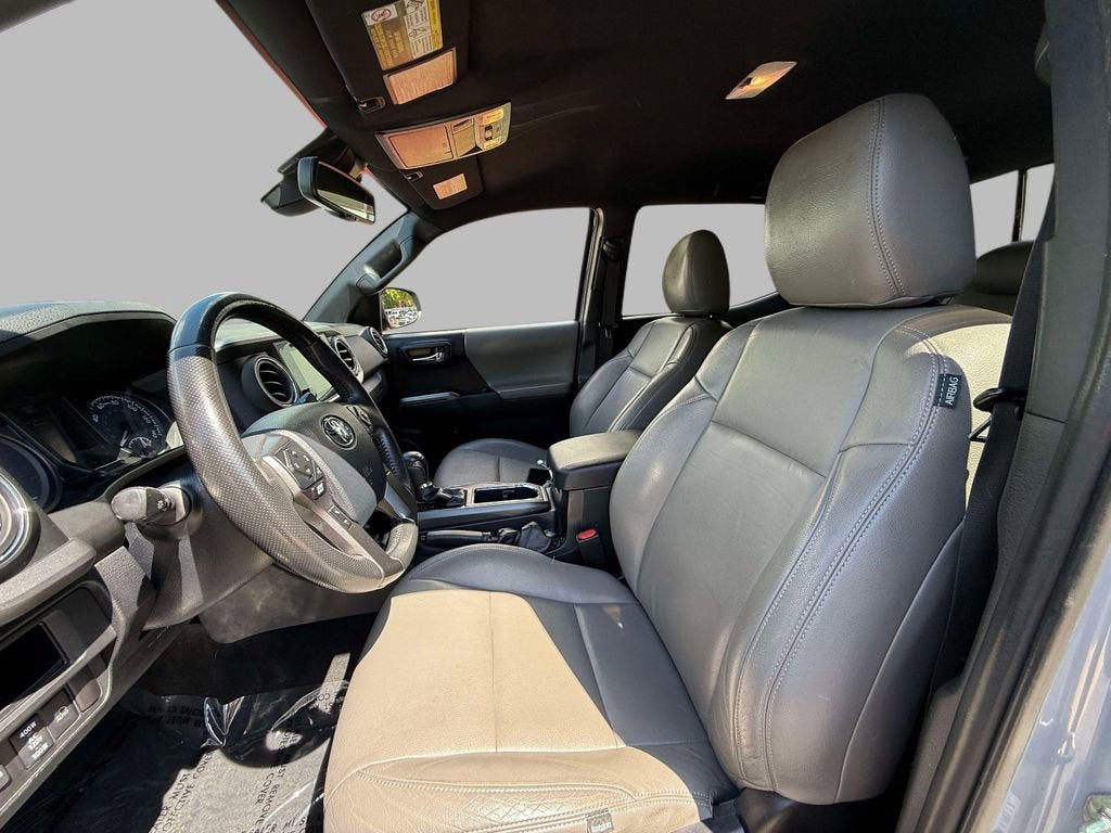 2018 Toyota Tacoma SR