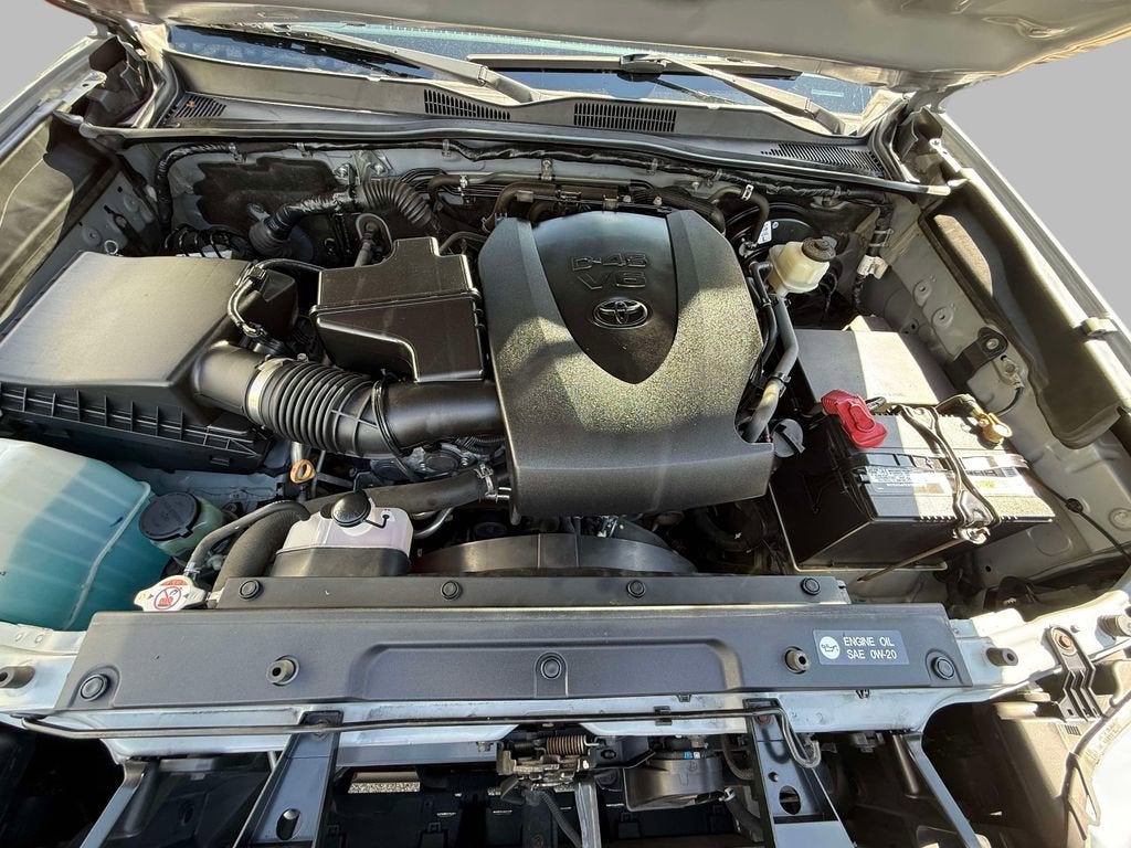 2018 Toyota Tacoma SR