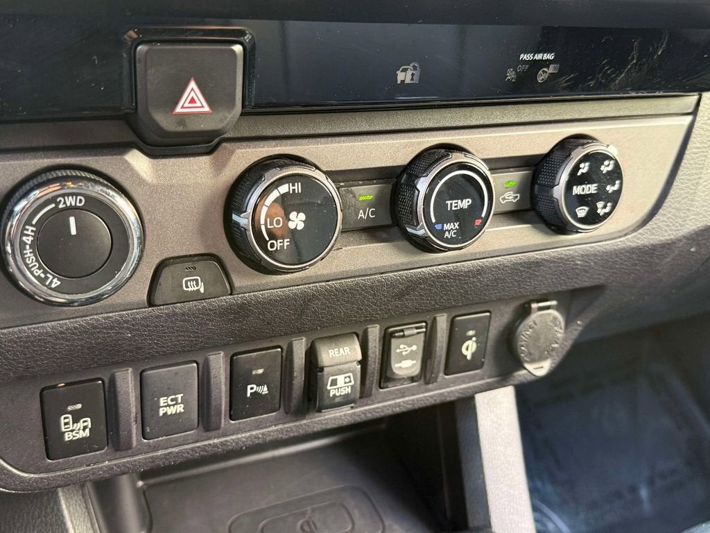 2018 Toyota Tacoma SR