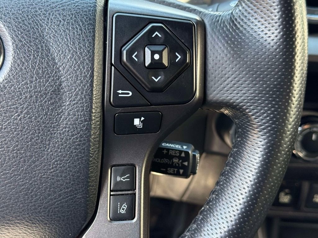 2018 Toyota Tacoma SR