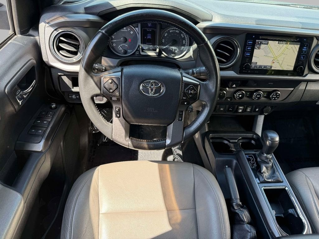 2018 Toyota Tacoma SR