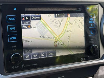 2018 Toyota Tacoma SR