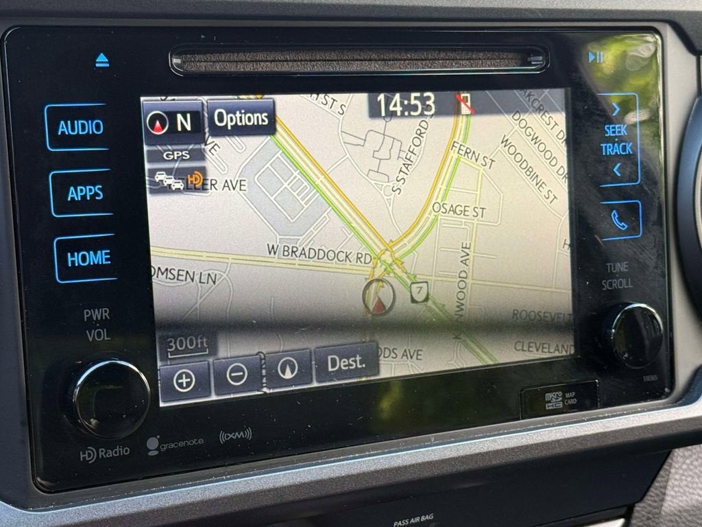 2018 Toyota Tacoma SR