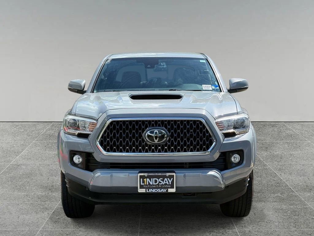 2018 Toyota Tacoma SR