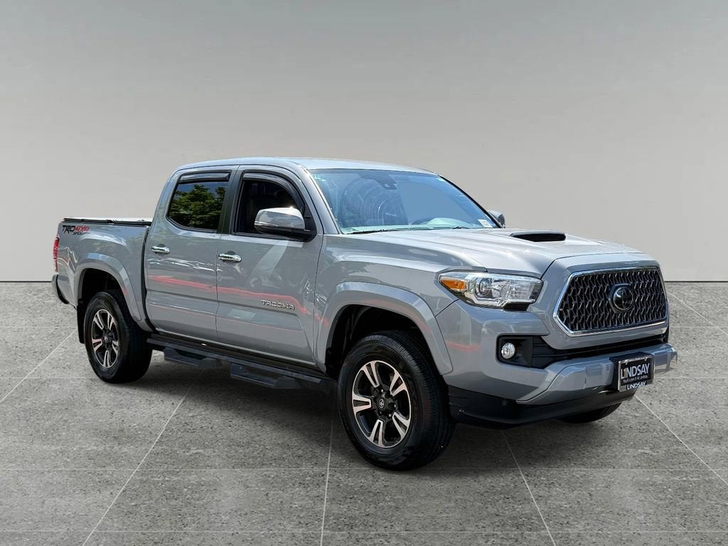 2018 Toyota Tacoma SR