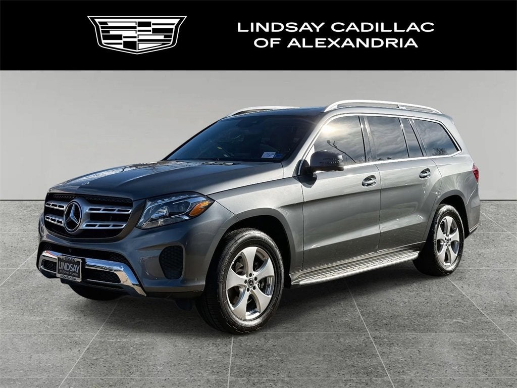 2017 Mercedes-Benz GLS GLS 450