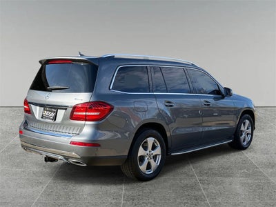 2017 Mercedes-Benz GLS GLS 450