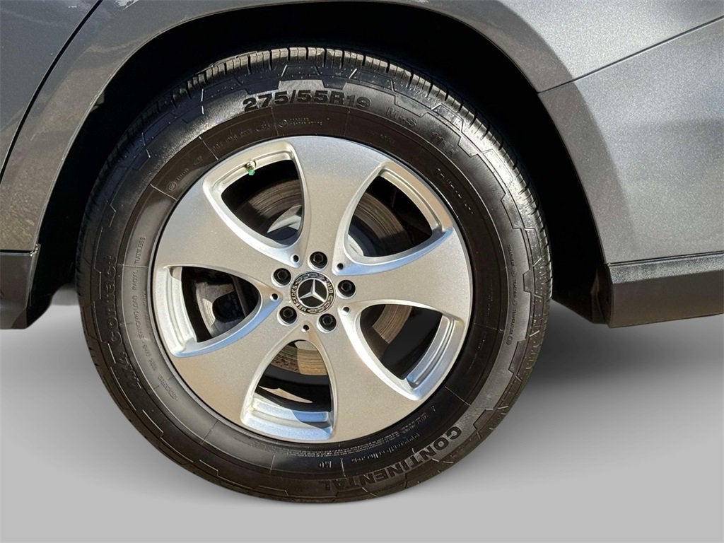 2017 Mercedes-Benz GLS GLS 450