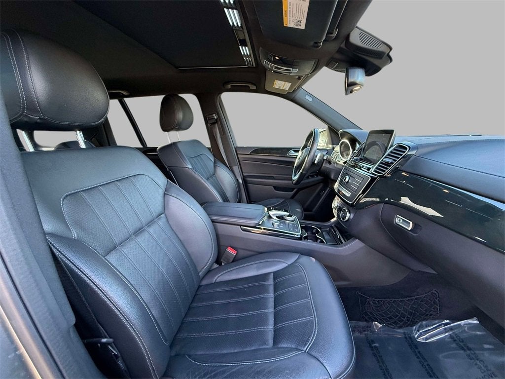 2017 Mercedes-Benz GLS GLS 450