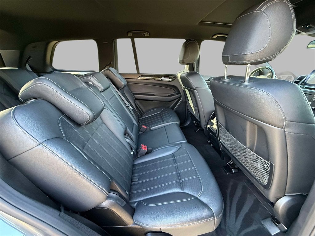 2017 Mercedes-Benz GLS GLS 450