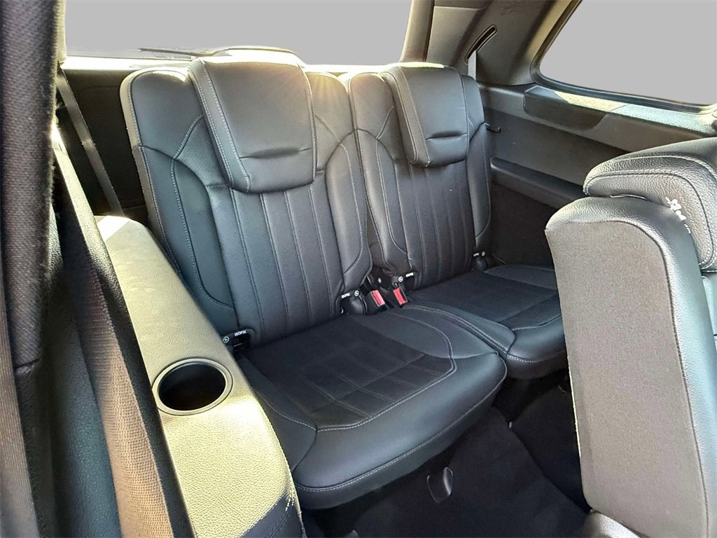 2017 Mercedes-Benz GLS GLS 450