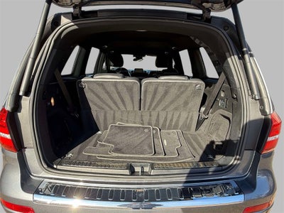 2017 Mercedes-Benz GLS GLS 450