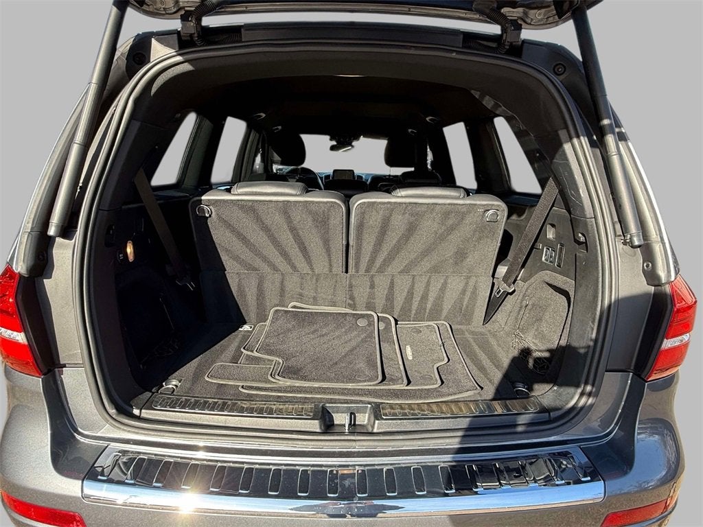 2017 Mercedes-Benz GLS GLS 450