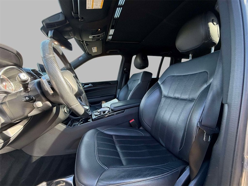 2017 Mercedes-Benz GLS GLS 450