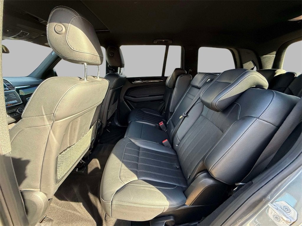 2017 Mercedes-Benz GLS GLS 450