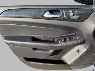 2017 Mercedes-Benz GLS GLS 450