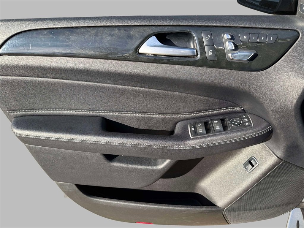 2017 Mercedes-Benz GLS GLS 450