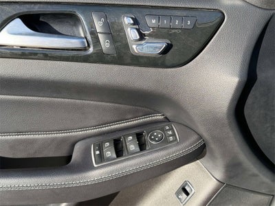 2017 Mercedes-Benz GLS GLS 450