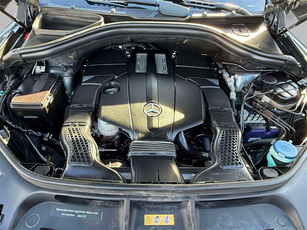 2017 Mercedes-Benz GLS GLS 450