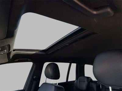 2017 Mercedes-Benz GLS GLS 450