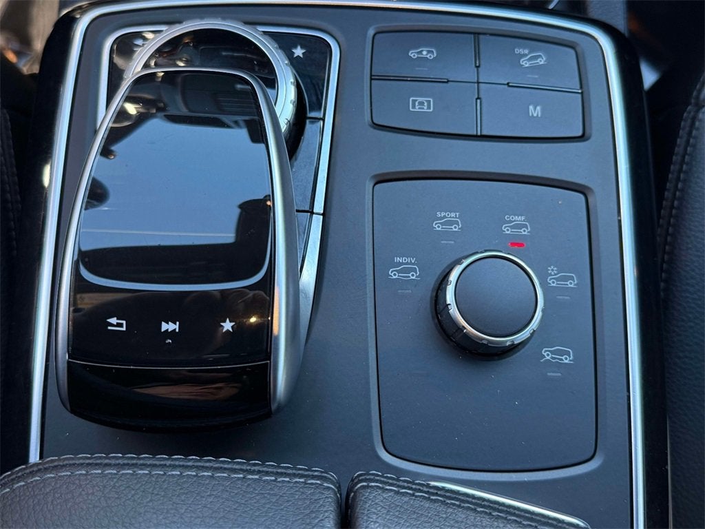 2017 Mercedes-Benz GLS GLS 450