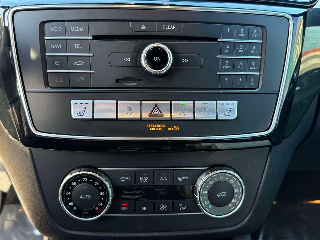 2017 Mercedes-Benz GLS GLS 450