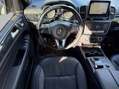 2017 Mercedes-Benz GLS GLS 450