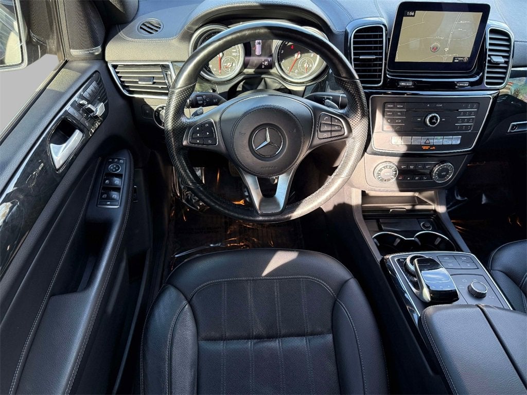 2017 Mercedes-Benz GLS GLS 450