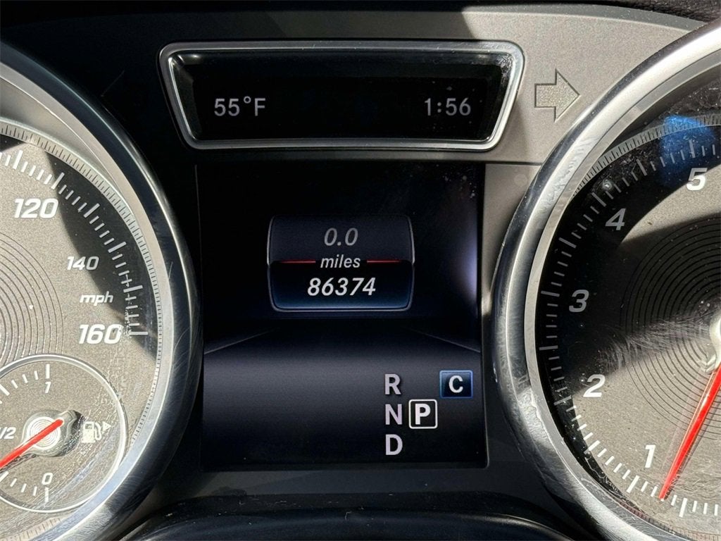 2017 Mercedes-Benz GLS GLS 450