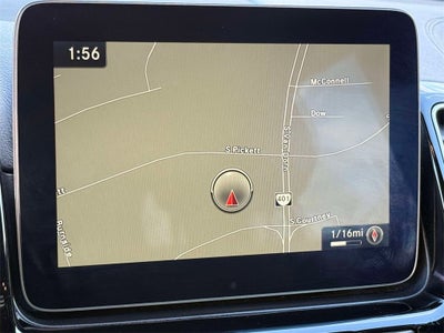 2017 Mercedes-Benz GLS GLS 450