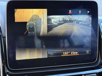 2017 Mercedes-Benz GLS GLS 450