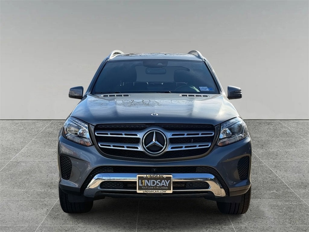 2017 Mercedes-Benz GLS GLS 450