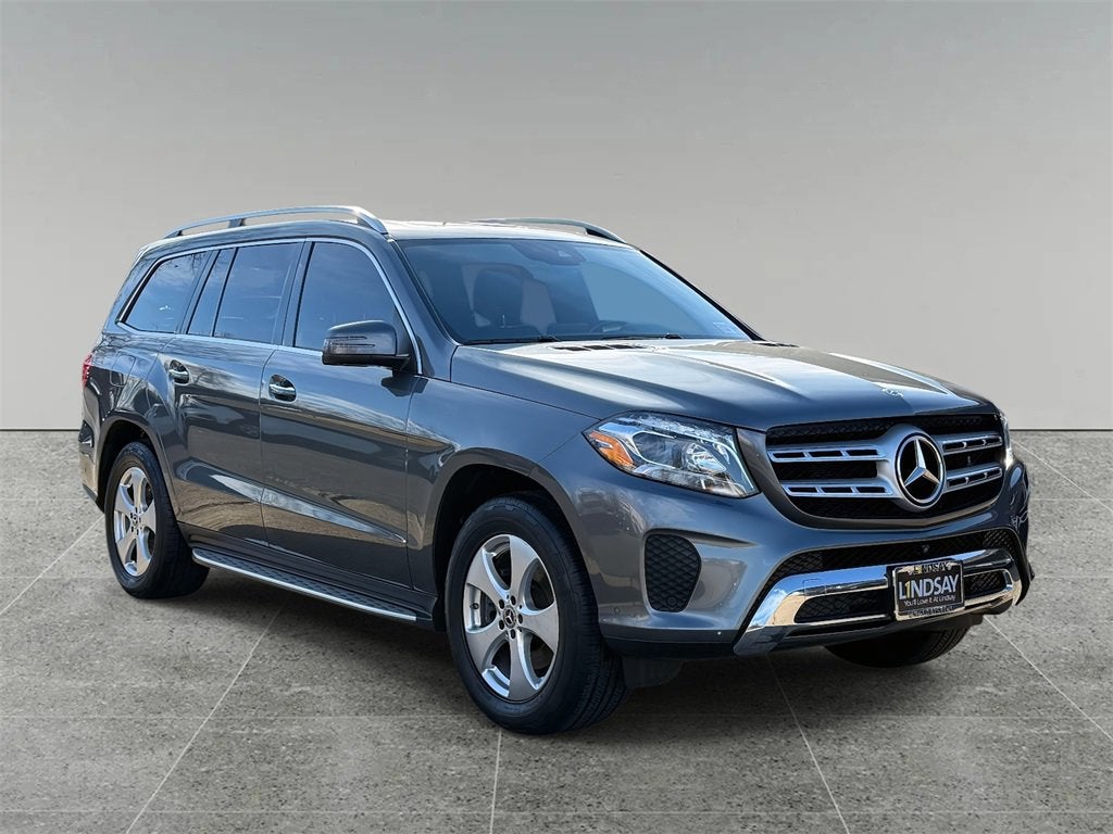 2017 Mercedes-Benz GLS GLS 450