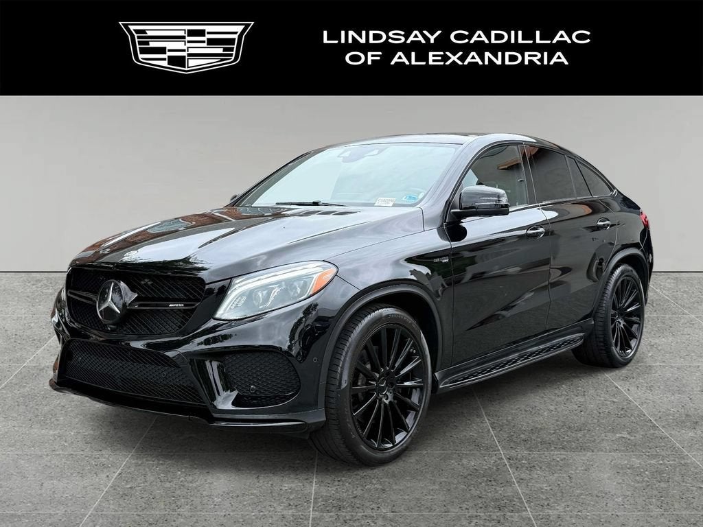 2019 Mercedes-Benz GLE AMG® GLE 43