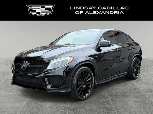 2019 Mercedes-Benz GLE AMG® GLE 43
