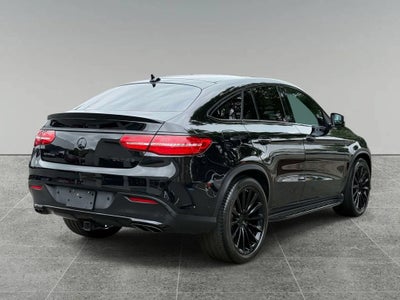2019 Mercedes-Benz GLE AMG® GLE 43
