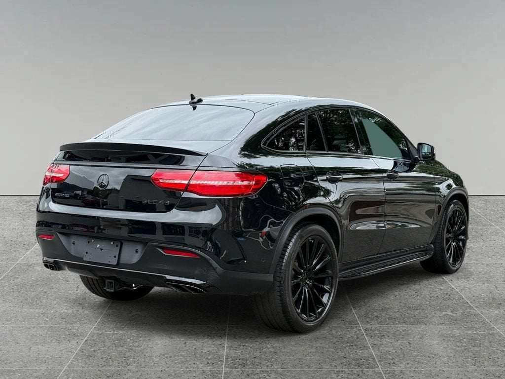 2019 Mercedes-Benz GLE AMG® GLE 43