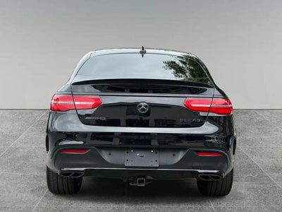 2019 Mercedes-Benz GLE AMG® GLE 43