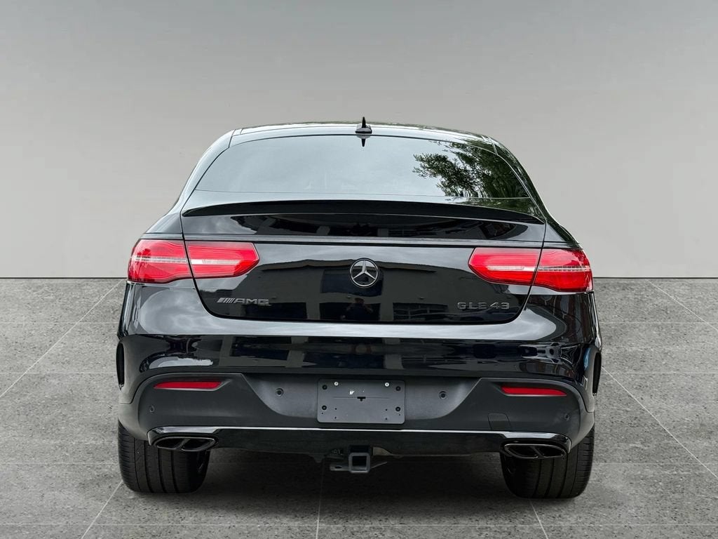 2019 Mercedes-Benz GLE AMG® GLE 43