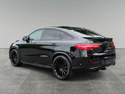 2019 Mercedes-Benz GLE AMG® GLE 43