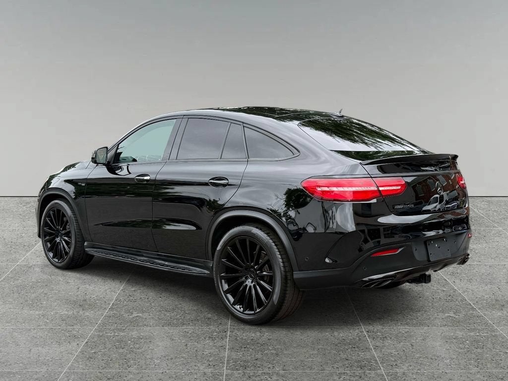 2019 Mercedes-Benz GLE AMG® GLE 43