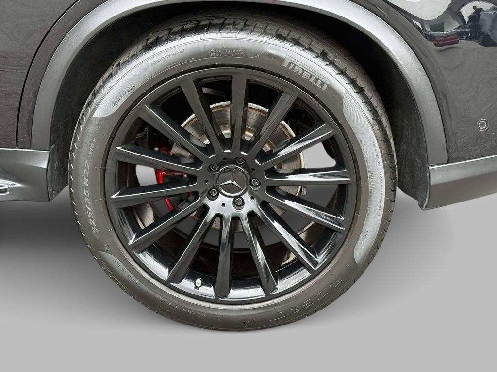 2019 Mercedes-Benz GLE AMG® GLE 43