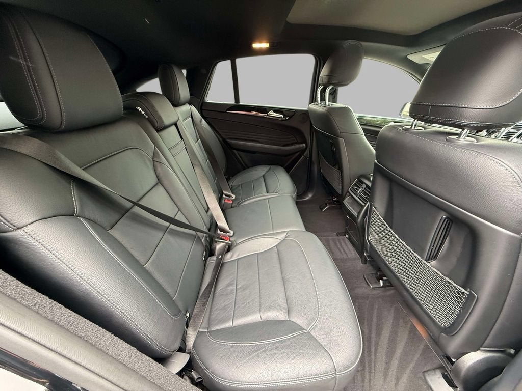 2019 Mercedes-Benz GLE AMG® GLE 43