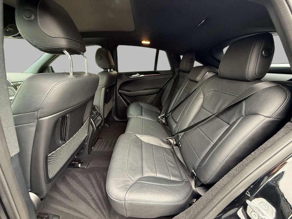 2019 Mercedes-Benz GLE AMG® GLE 43