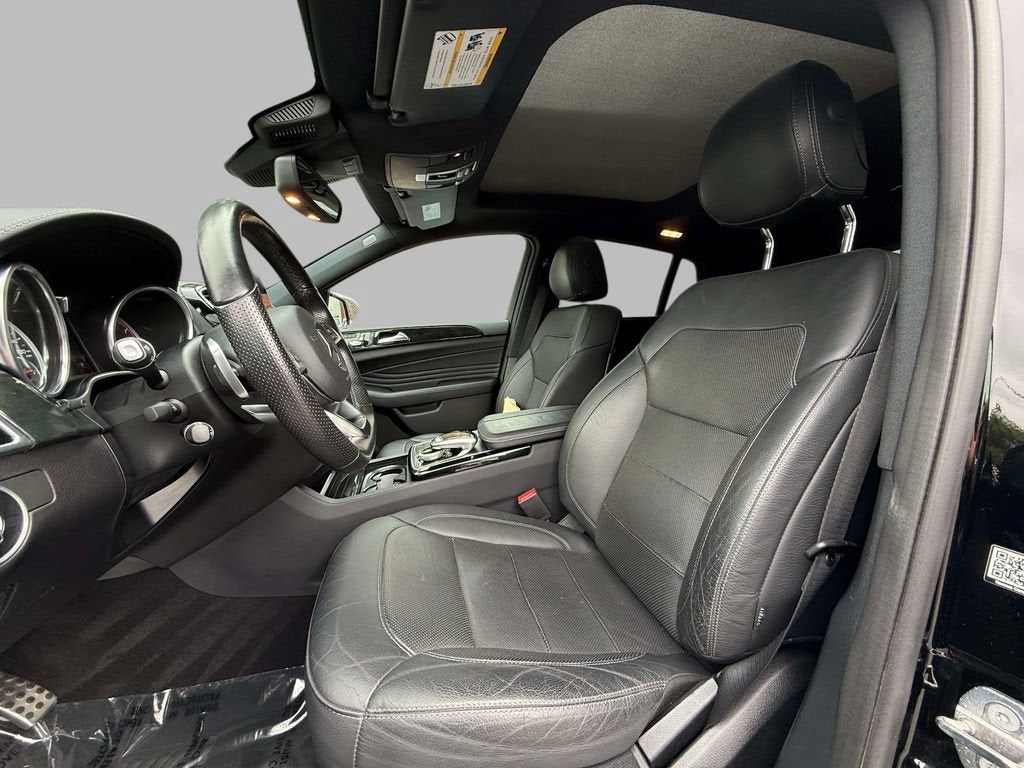 2019 Mercedes-Benz GLE AMG® GLE 43