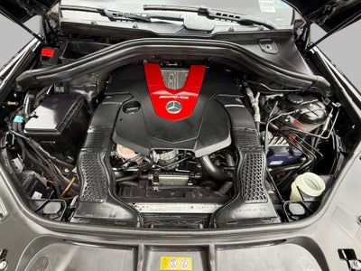 2019 Mercedes-Benz GLE AMG® GLE 43