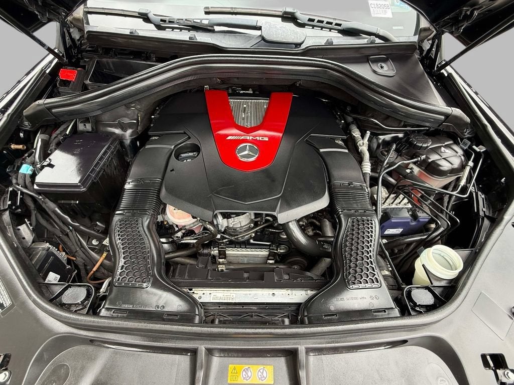 2019 Mercedes-Benz GLE AMG® GLE 43