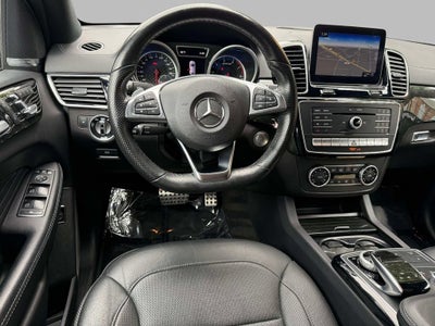 2019 Mercedes-Benz GLE AMG® GLE 43