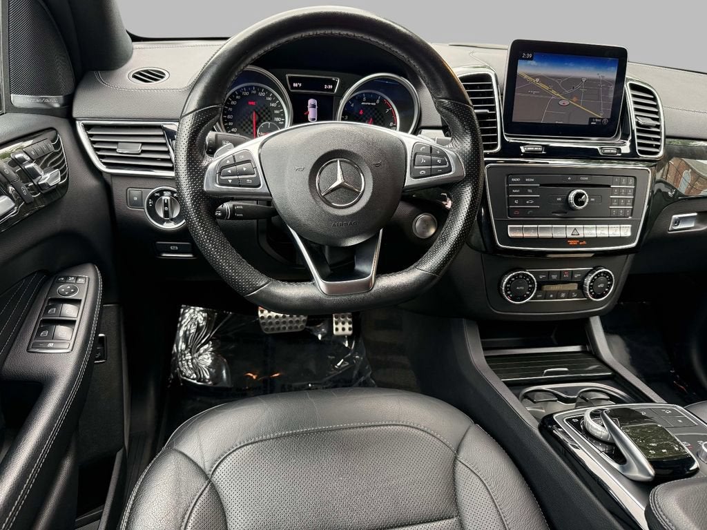 2019 Mercedes-Benz GLE AMG® GLE 43